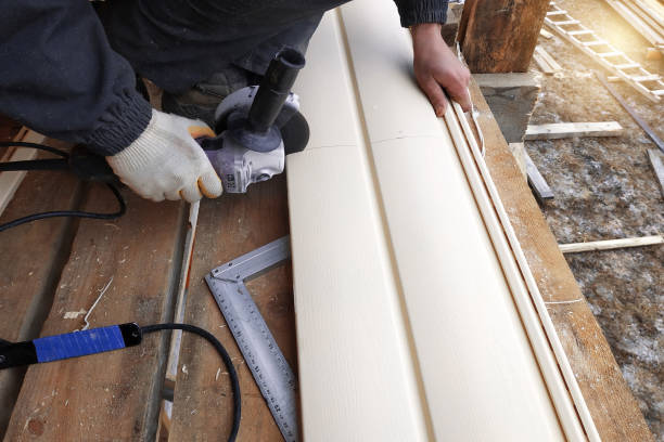 Best Fiber Cement Siding Installation  in Hopwood, PA